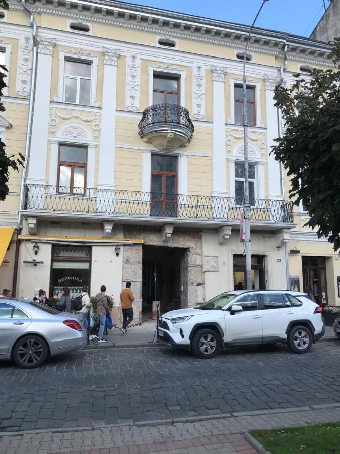 Center Lviv Avenue 23 Lägenhet Exteriör bild